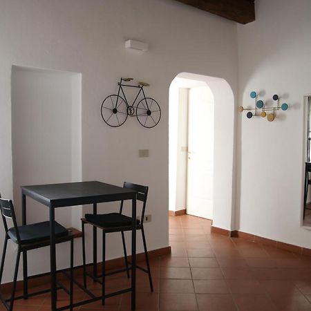 Ferienwohnung Le Vie Del Centro Ferrara Exterior foto