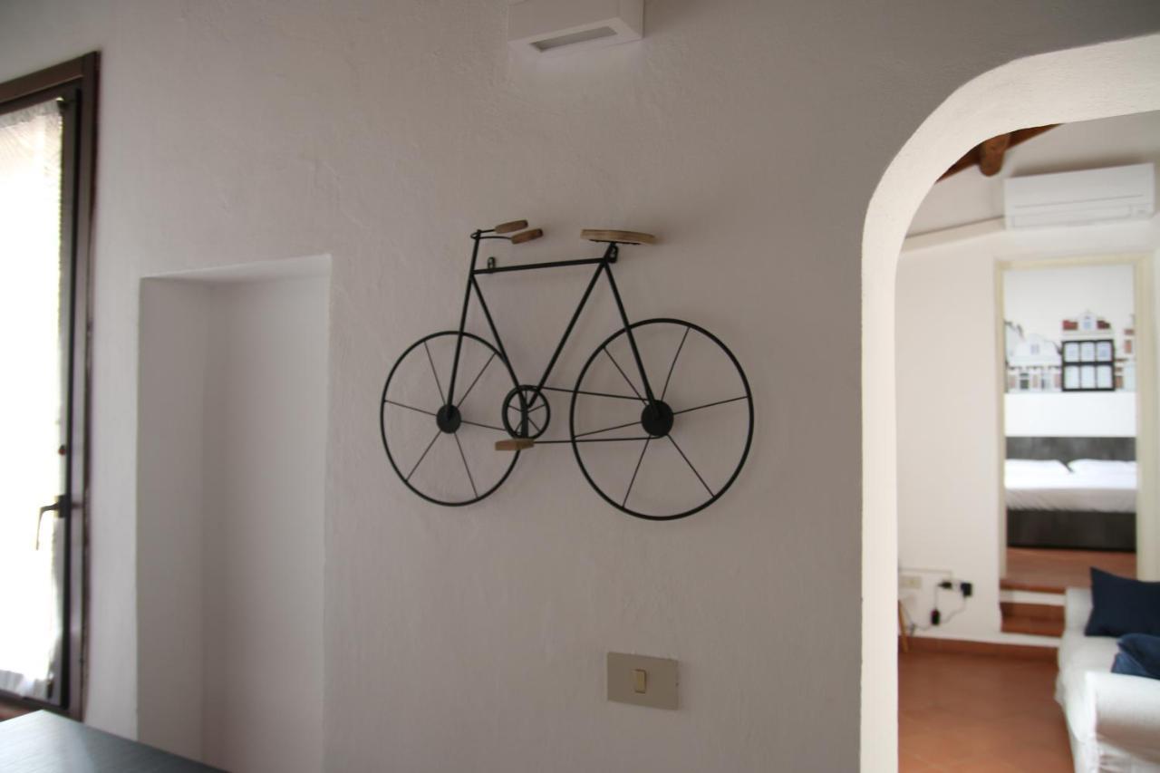 Ferienwohnung Le Vie Del Centro Ferrara Exterior foto